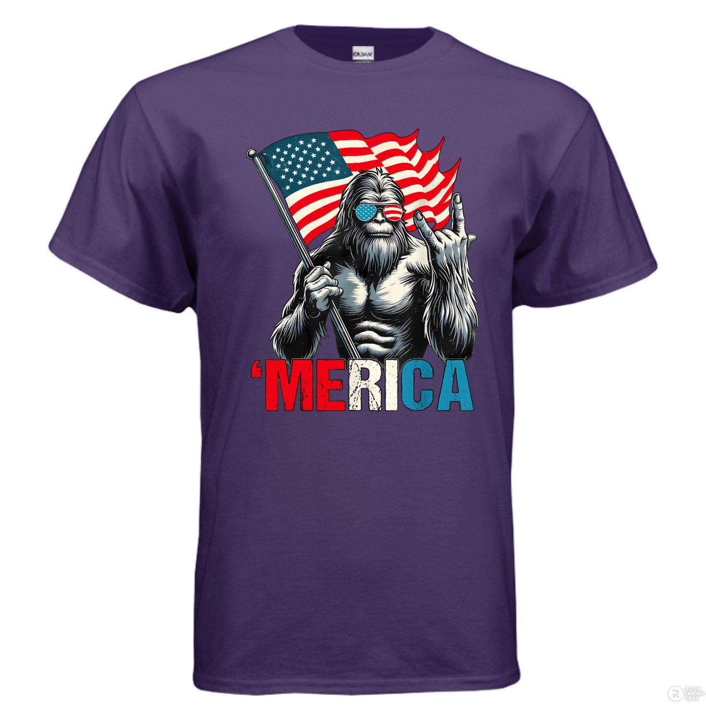 PURPLE - FRONT