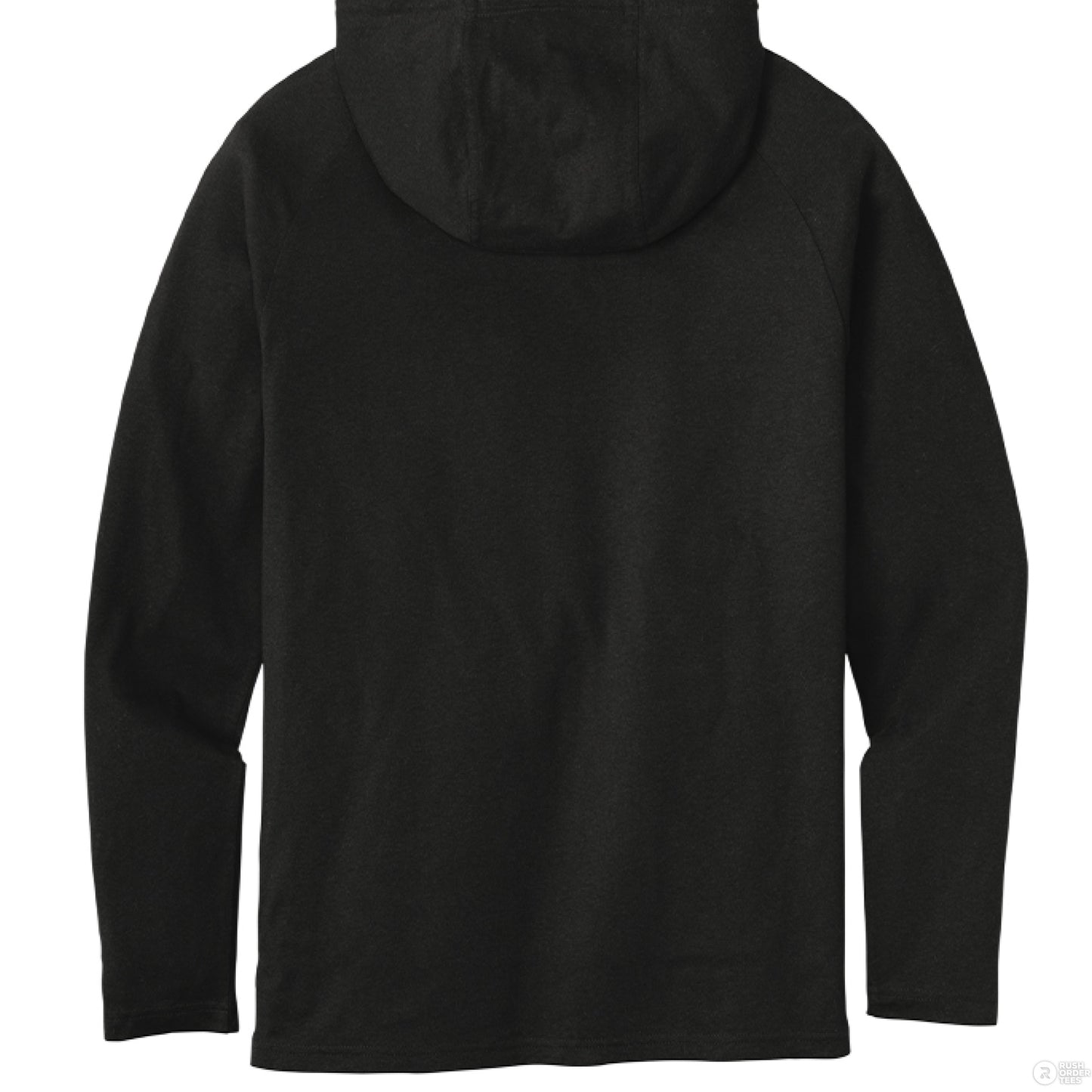 Black Solid - BACK
