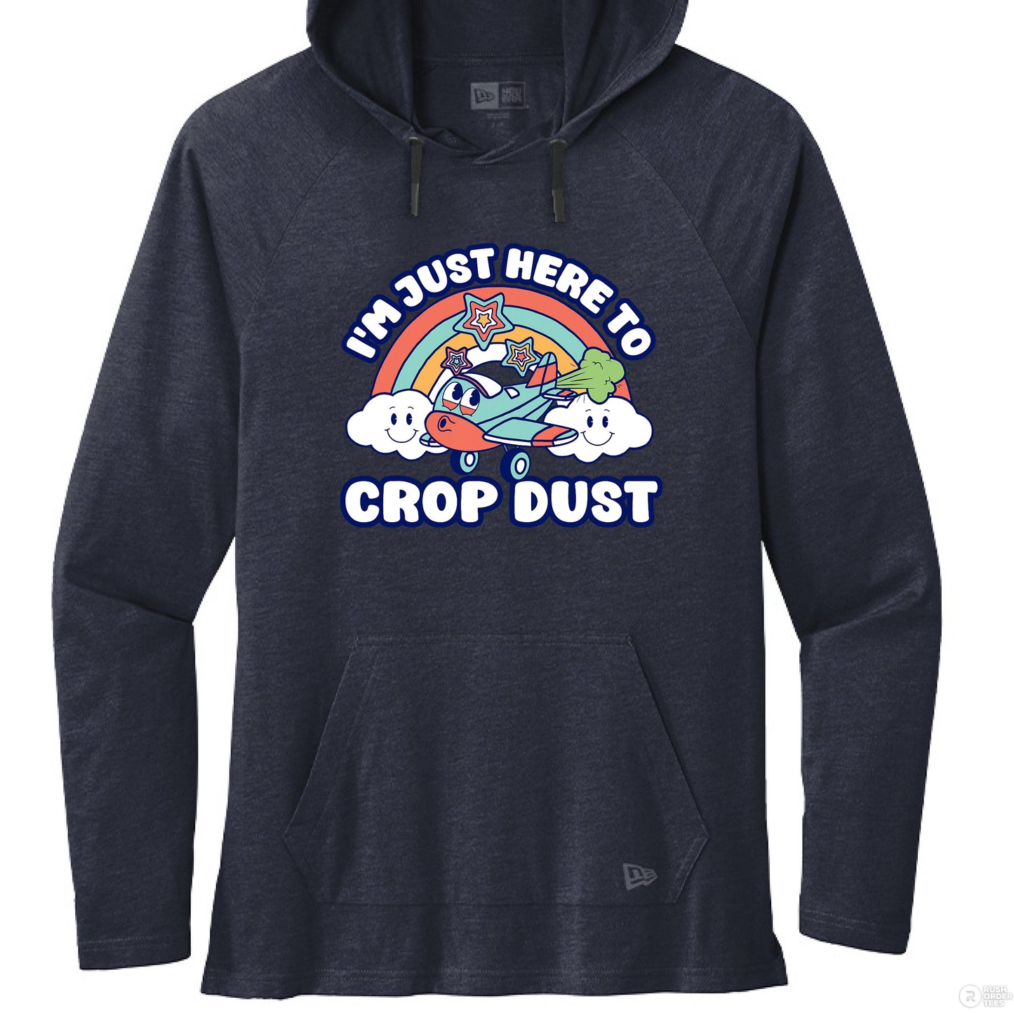 True Navy - FRONT