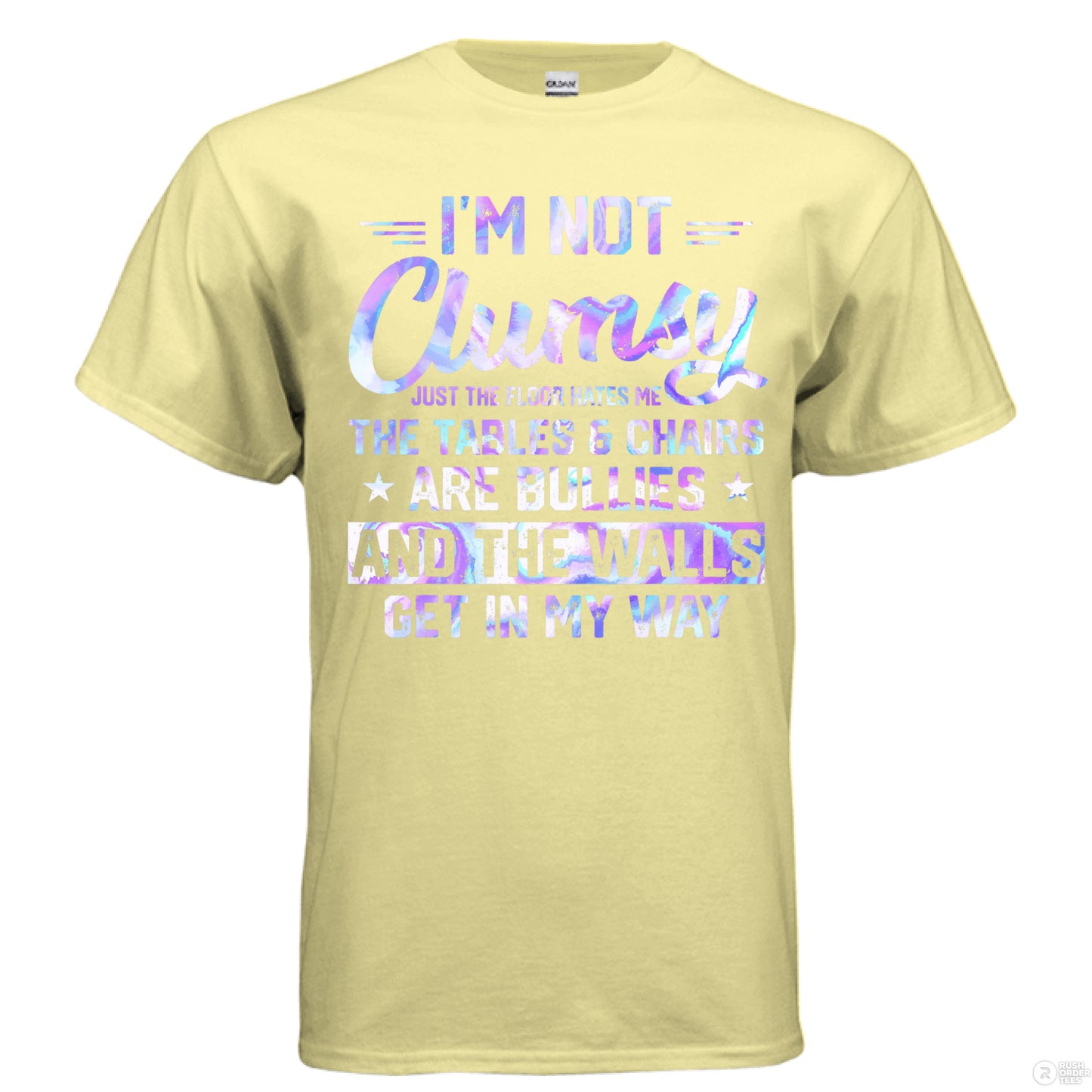 CORNSILK - FRONT