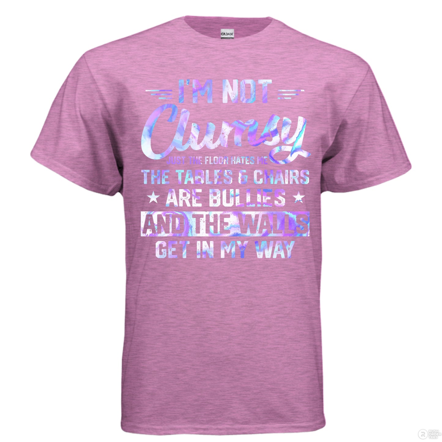 HEATHER RADIANT ORCHID - FRONT
