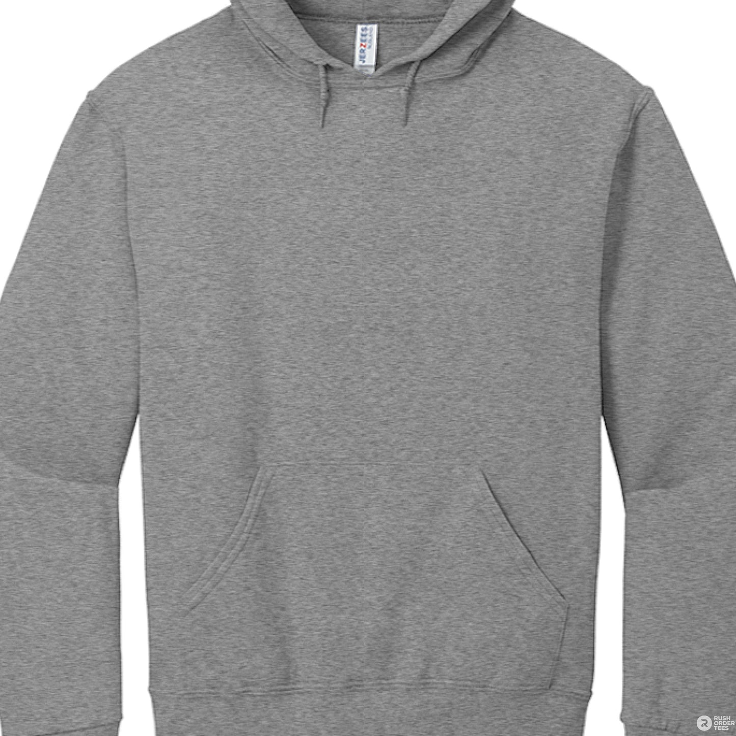 ATHLETIC HEATHER - FRONT