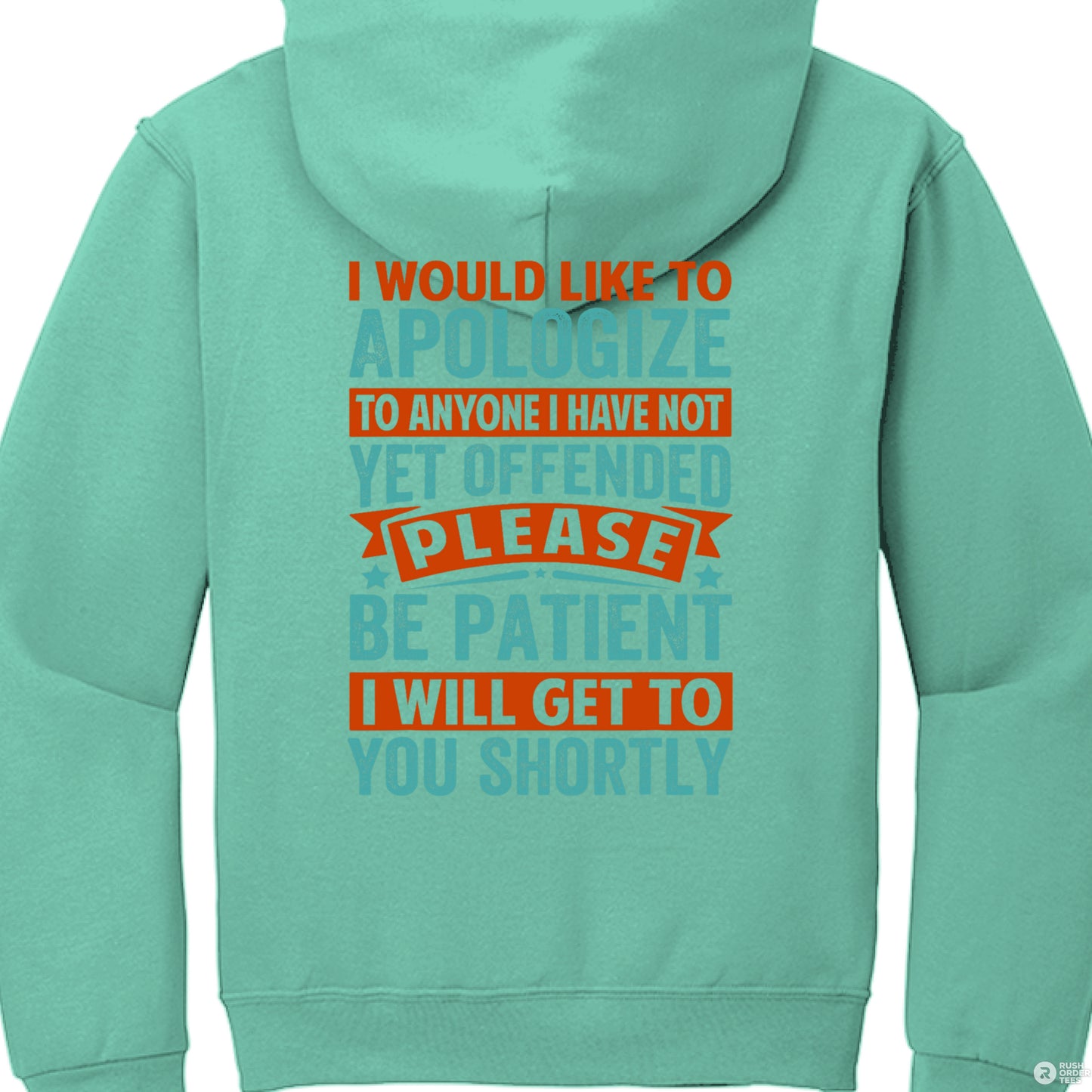 Cool Mint - BACK