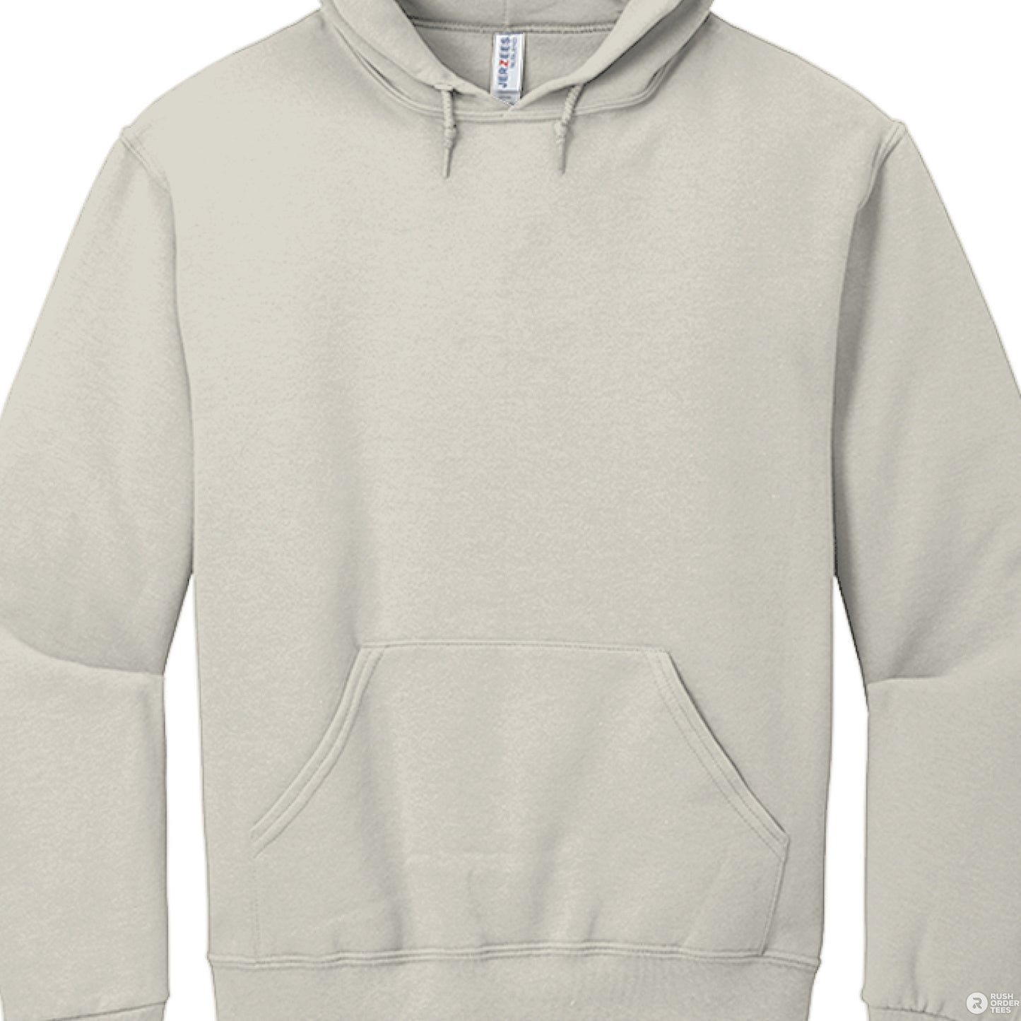 Oatmeal Heather - FRONT