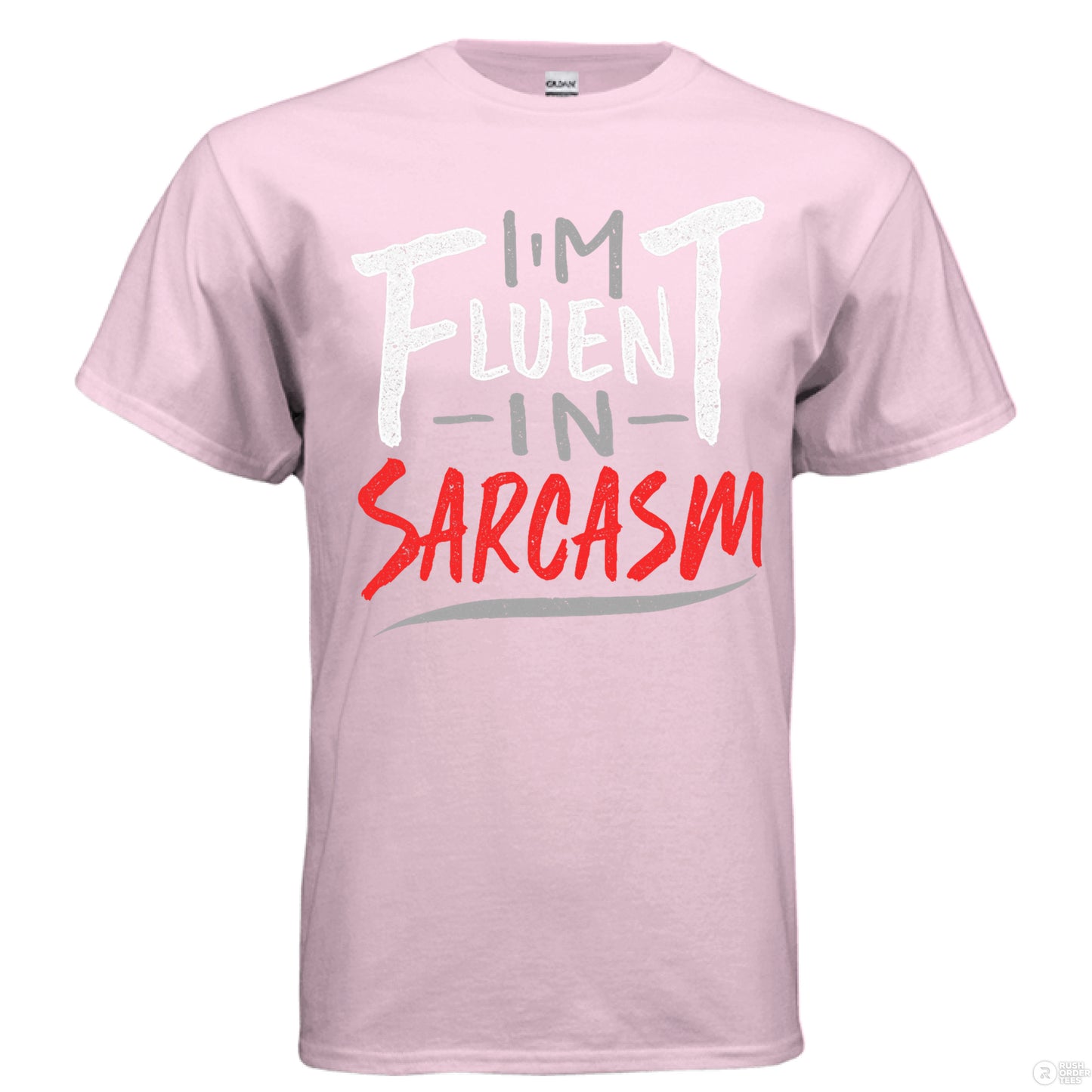 LIGHT PINK - FRONT