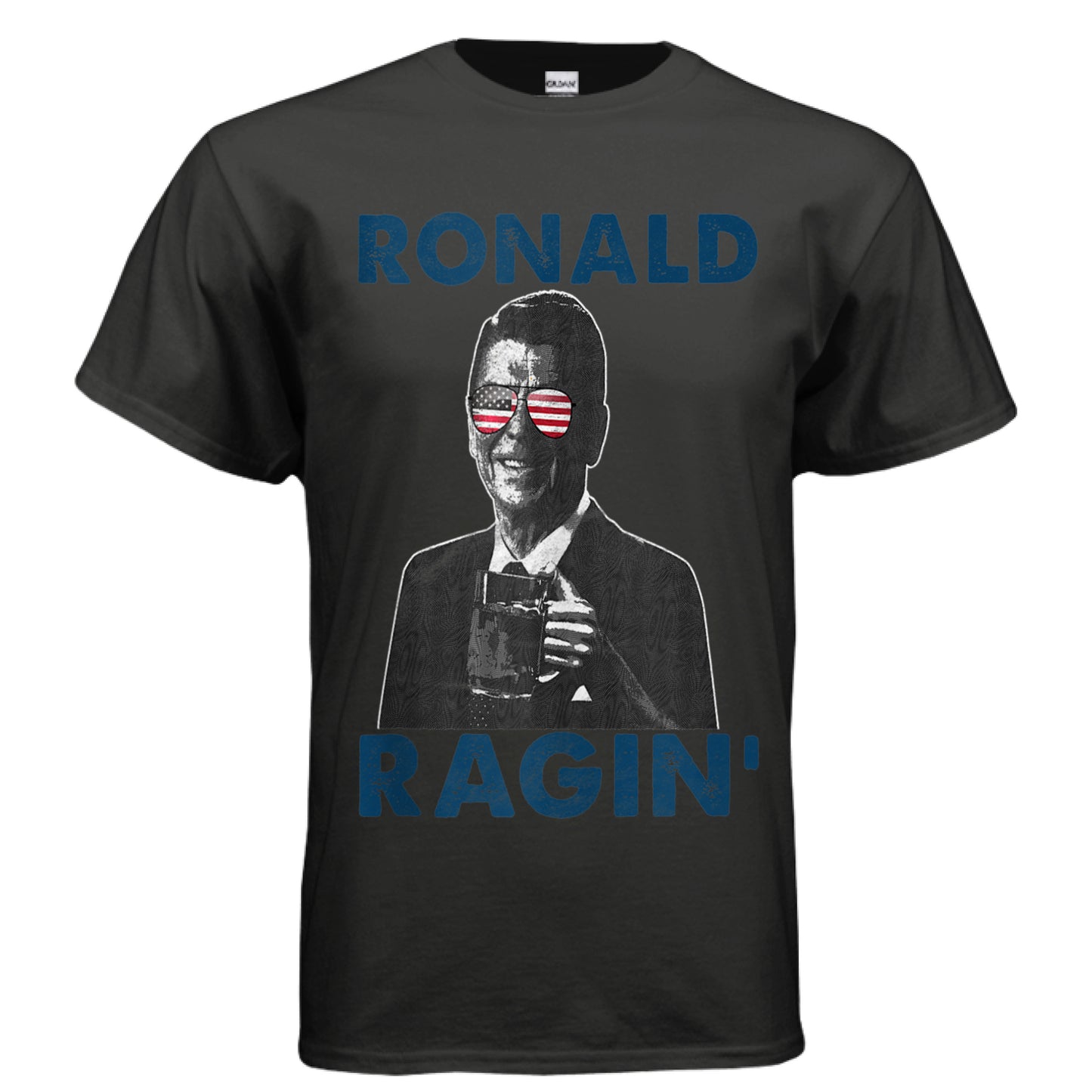 BLACK - FRONT