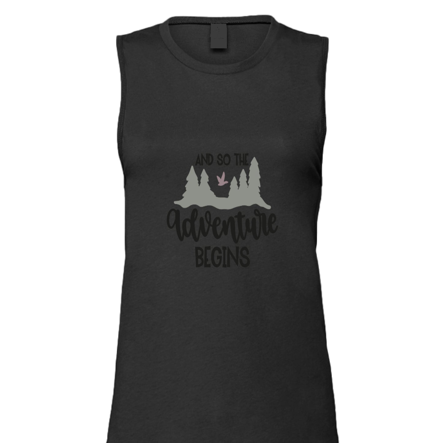 BLACK - FRONT