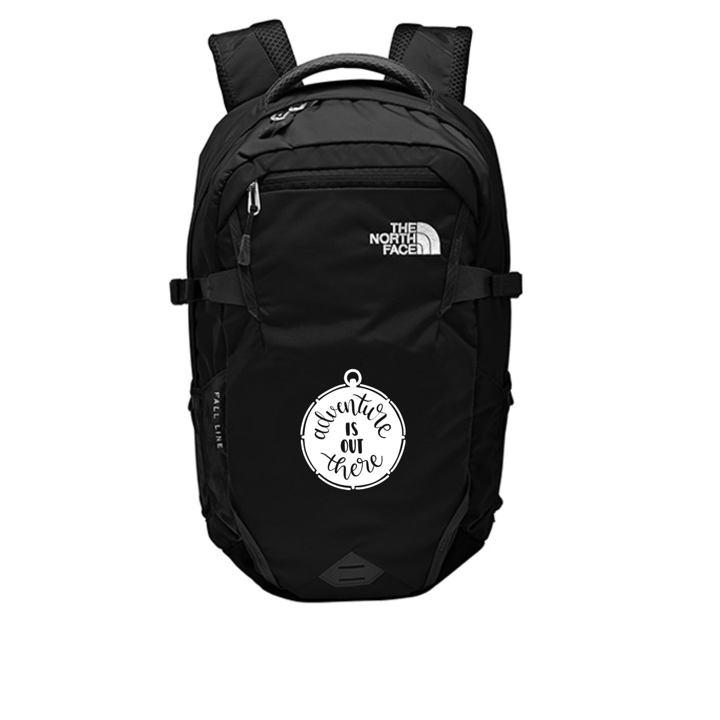 TNF Black - FRONT