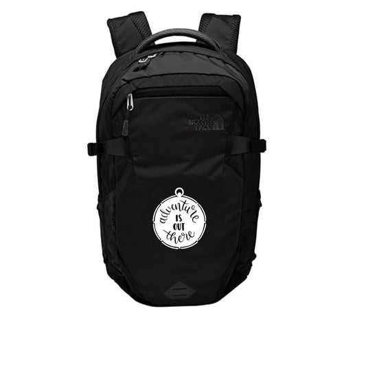 TNF Black Heather - FRONT