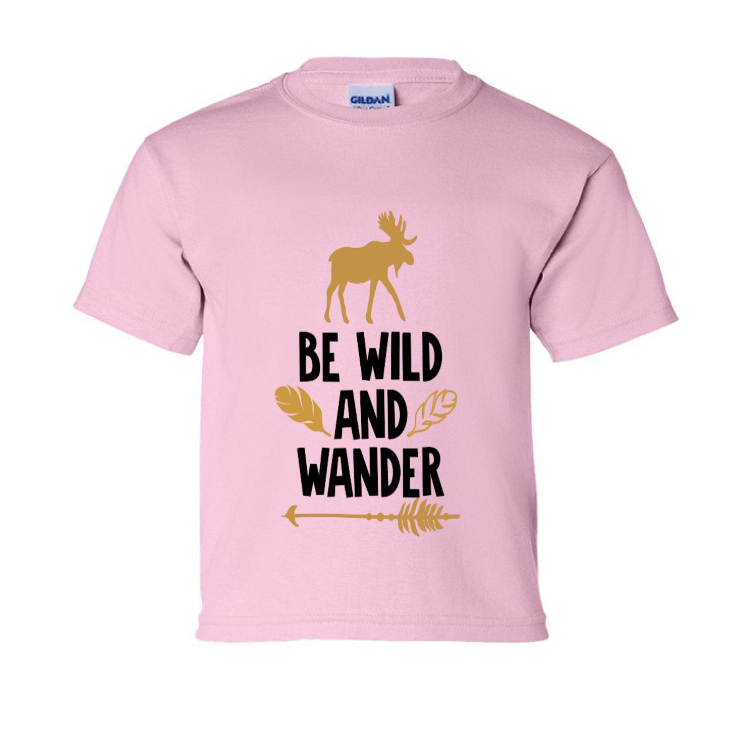 LIGHT PINK - FRONT