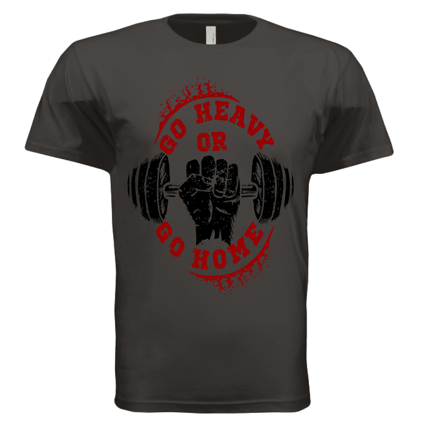 BLACK - FRONT