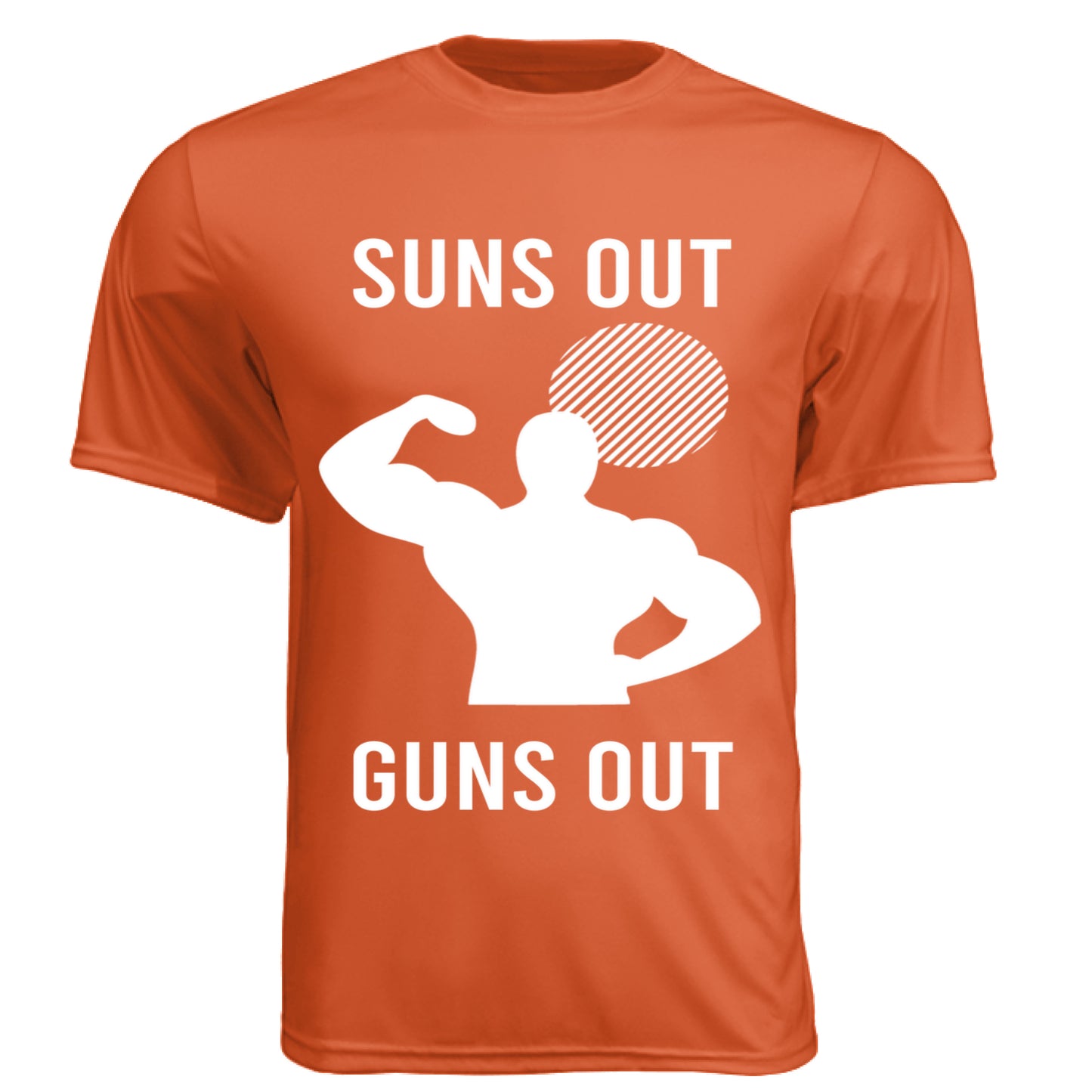 ATHLETIC ORANGE - FRONT