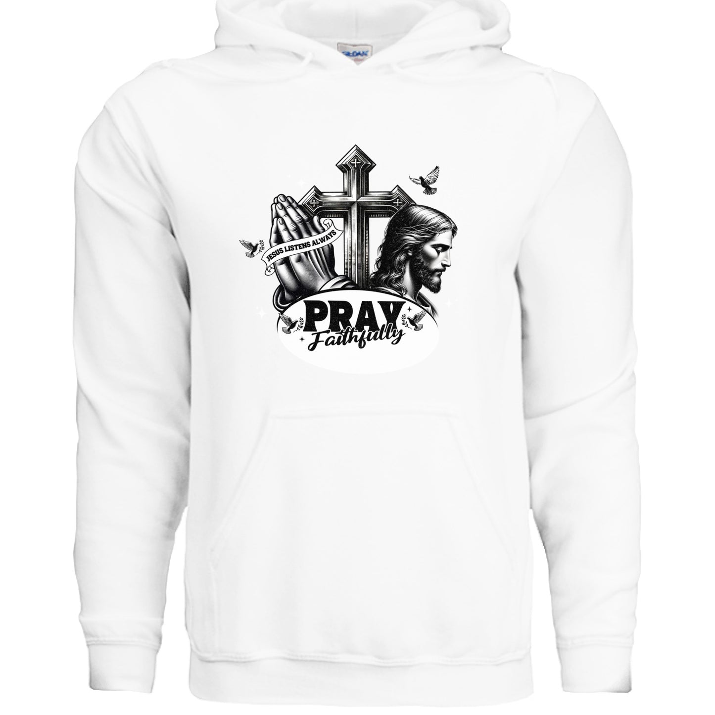 WHITE - FRONT