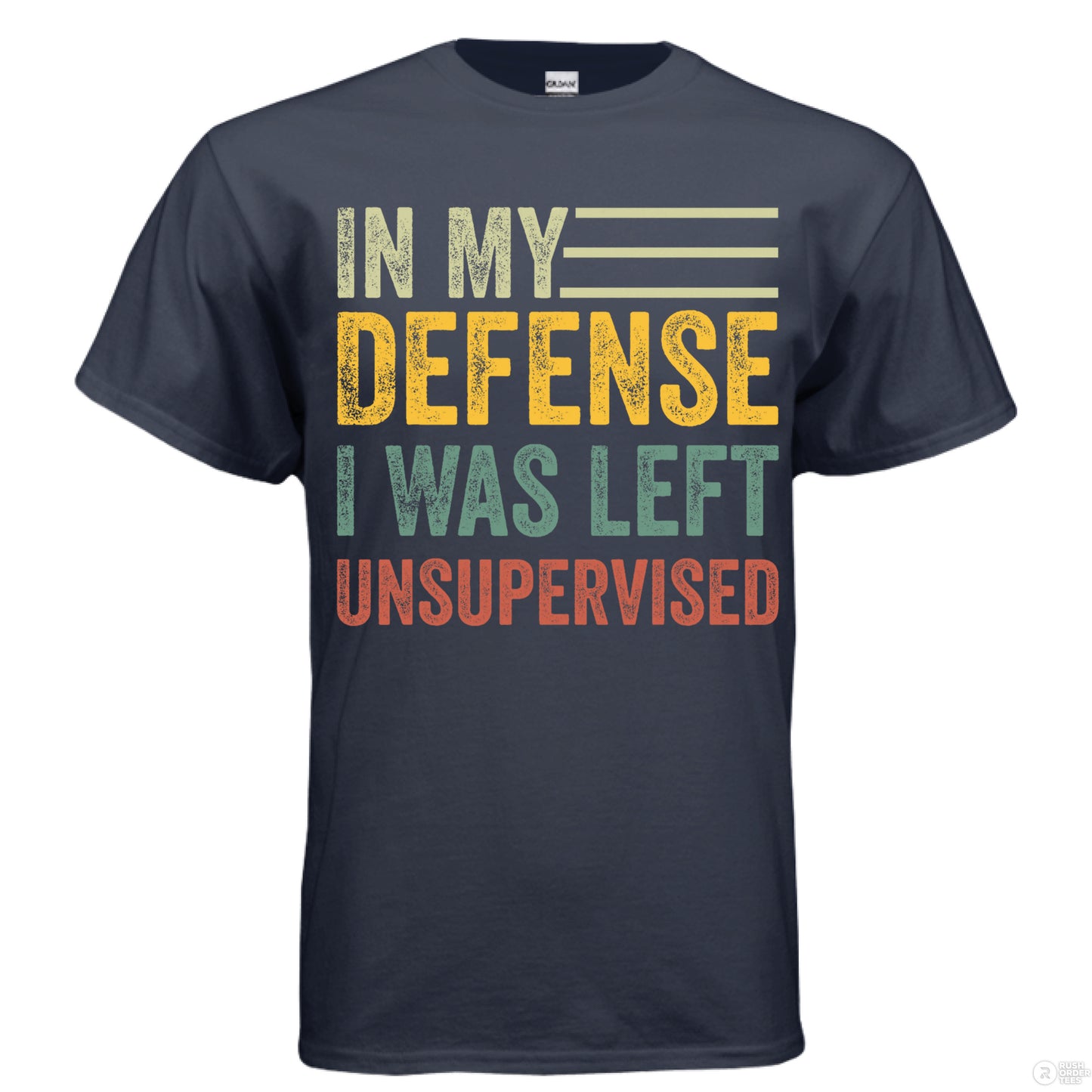 NAVY - FRONT