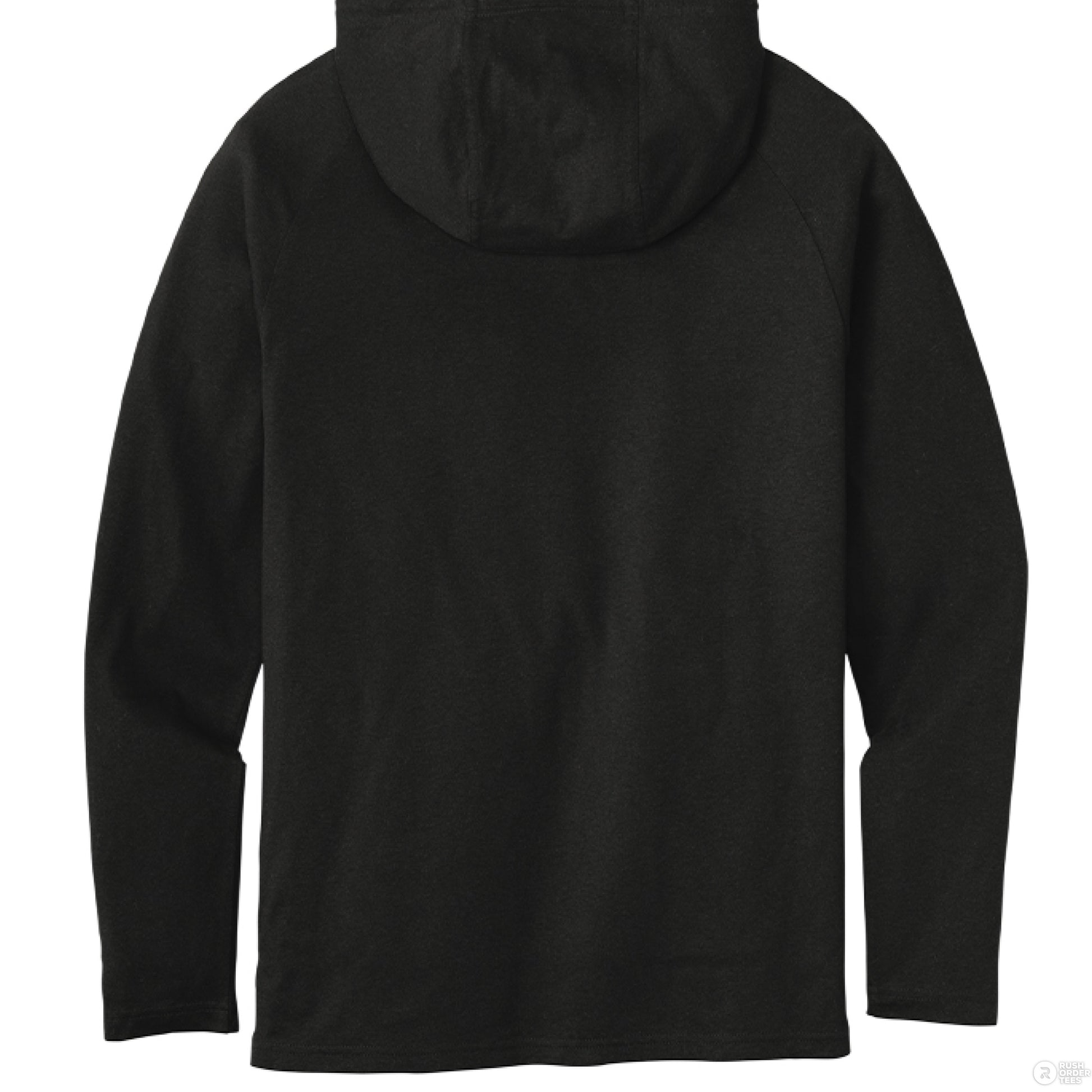 Black Solid - BACK