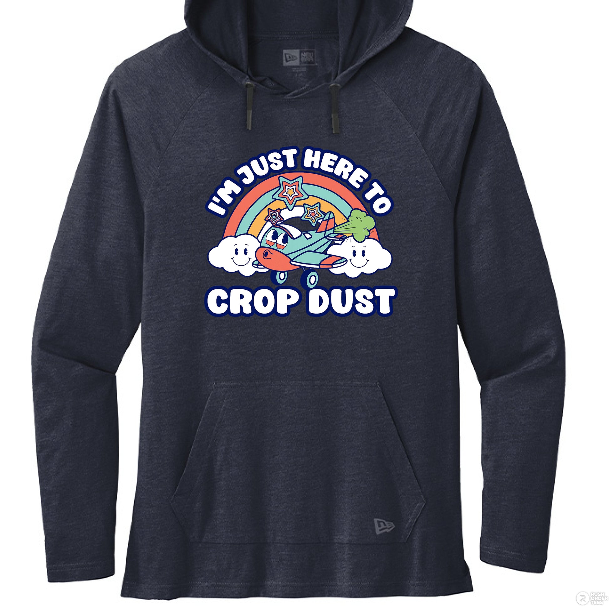 True Navy - FRONT