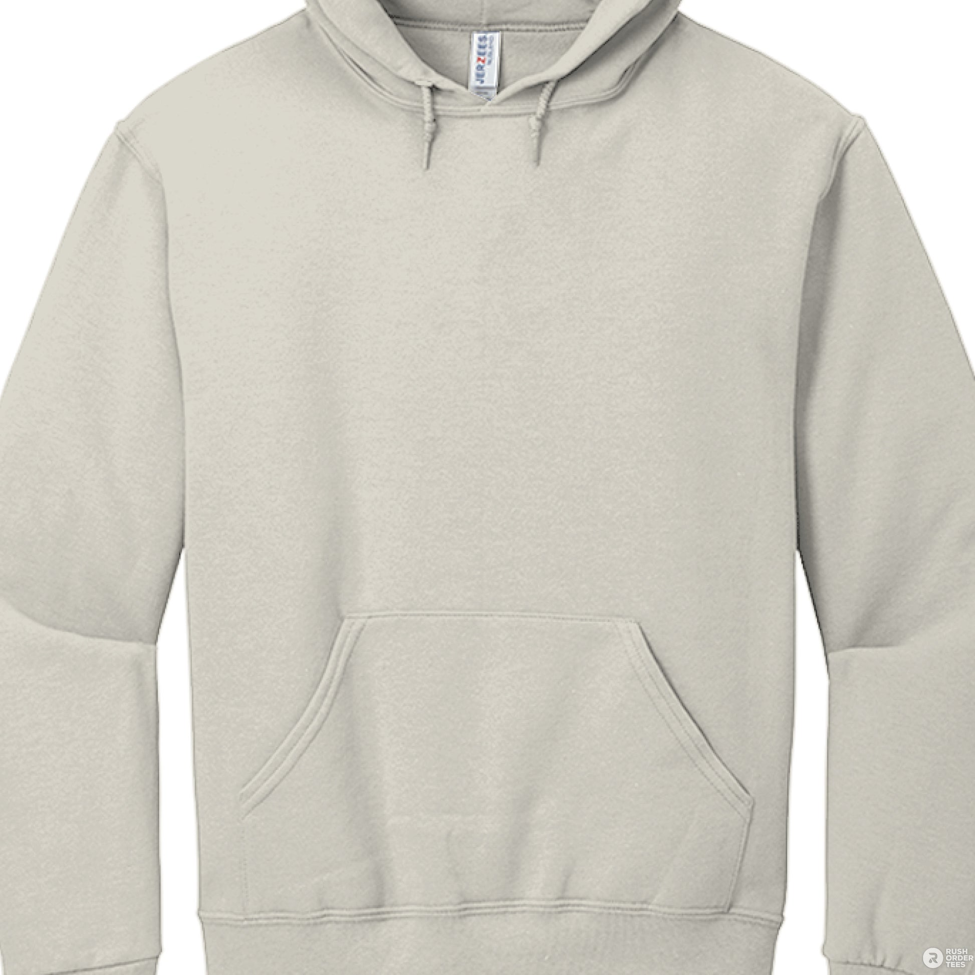 Oatmeal Heather - FRONT