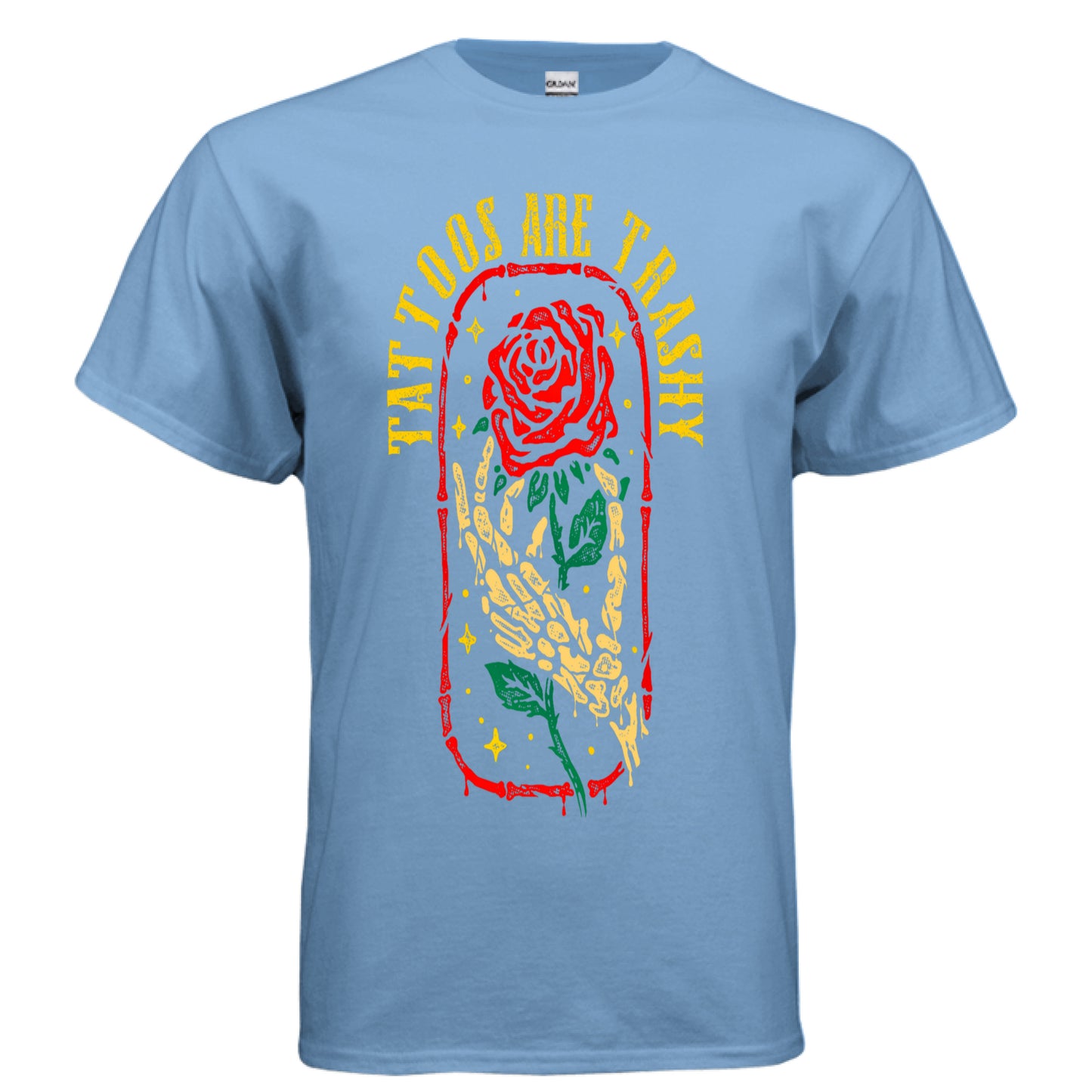 CAROLINA BLUE - FRONT