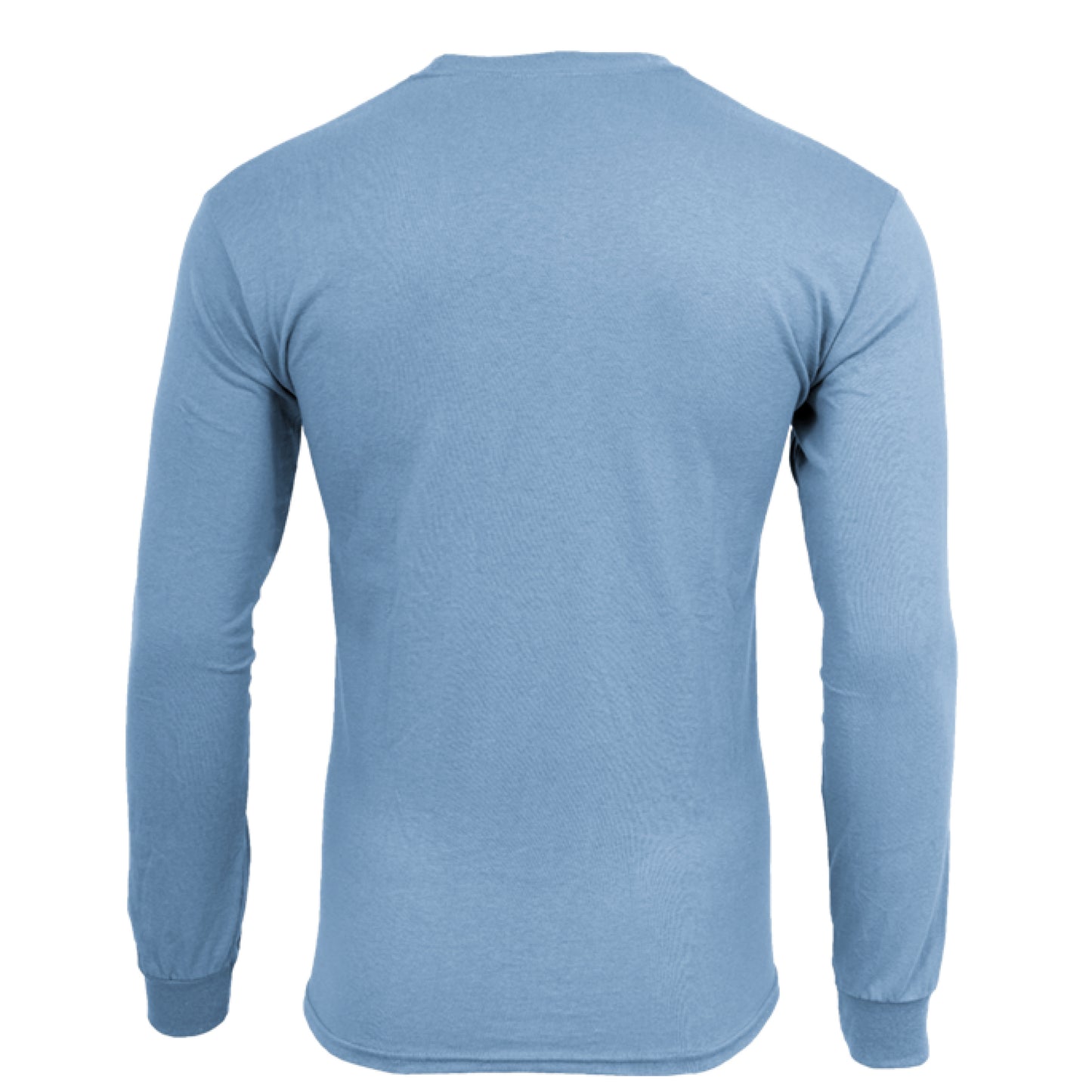 CAROLINA BLUE - BACK