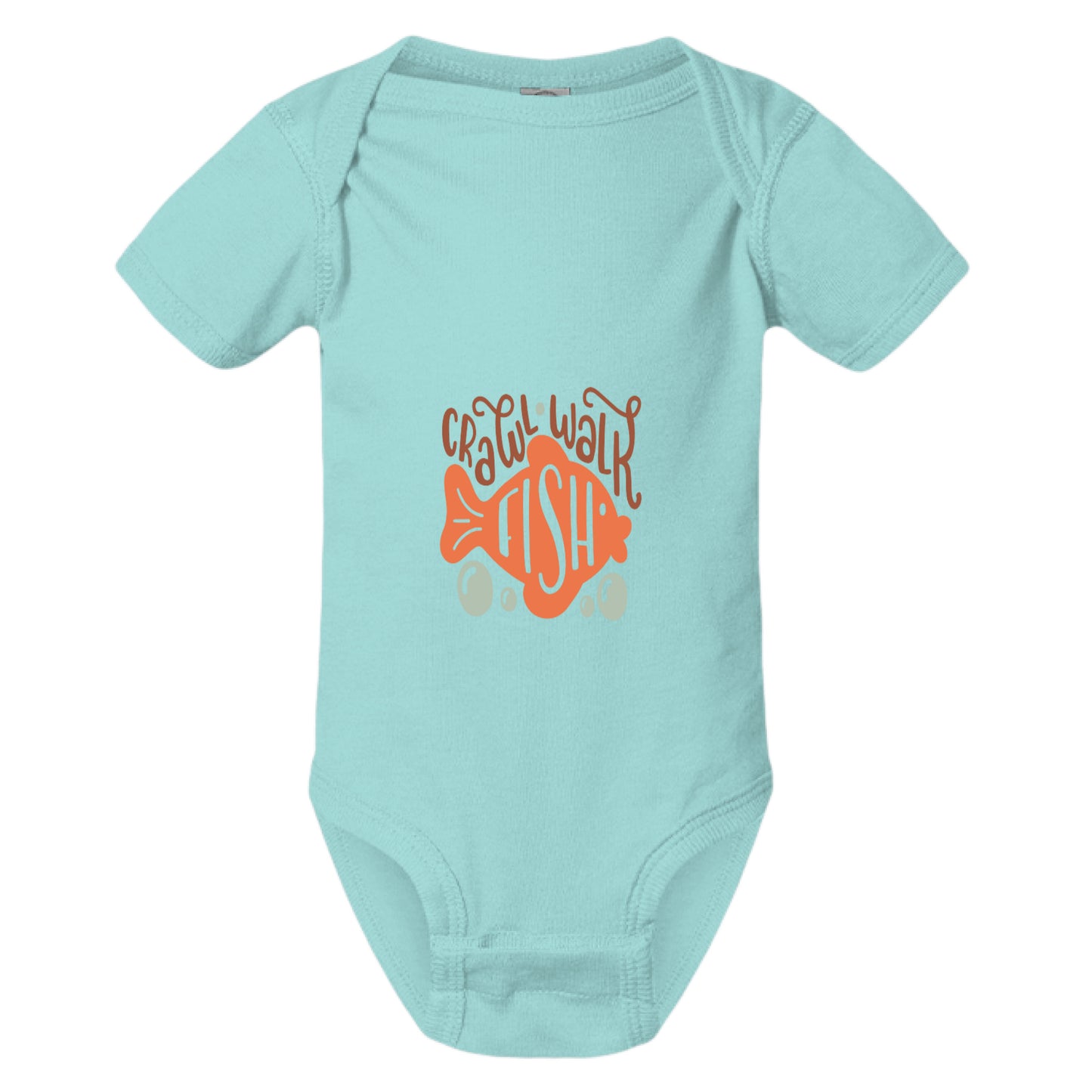 Island Tie Dye - FRONT