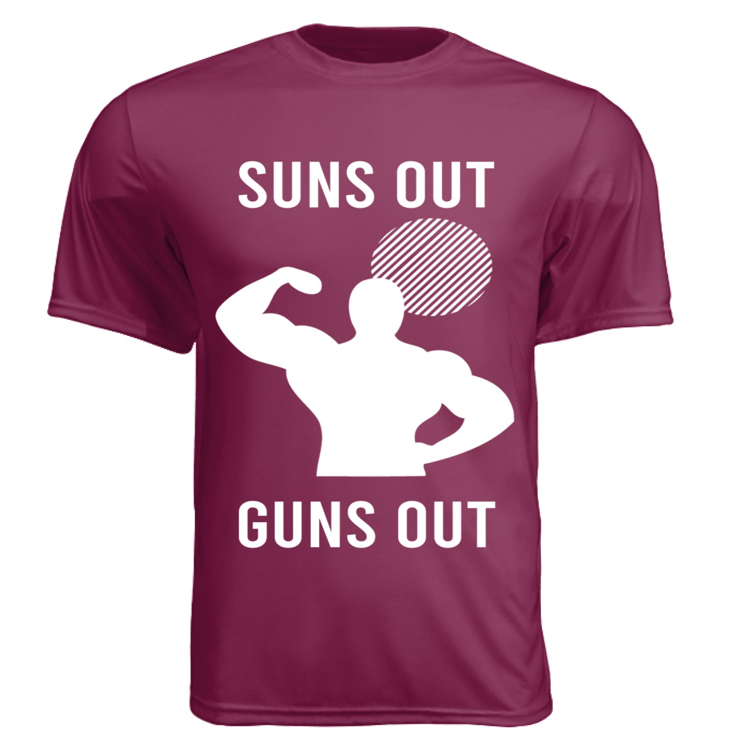 MAROON - FRONT