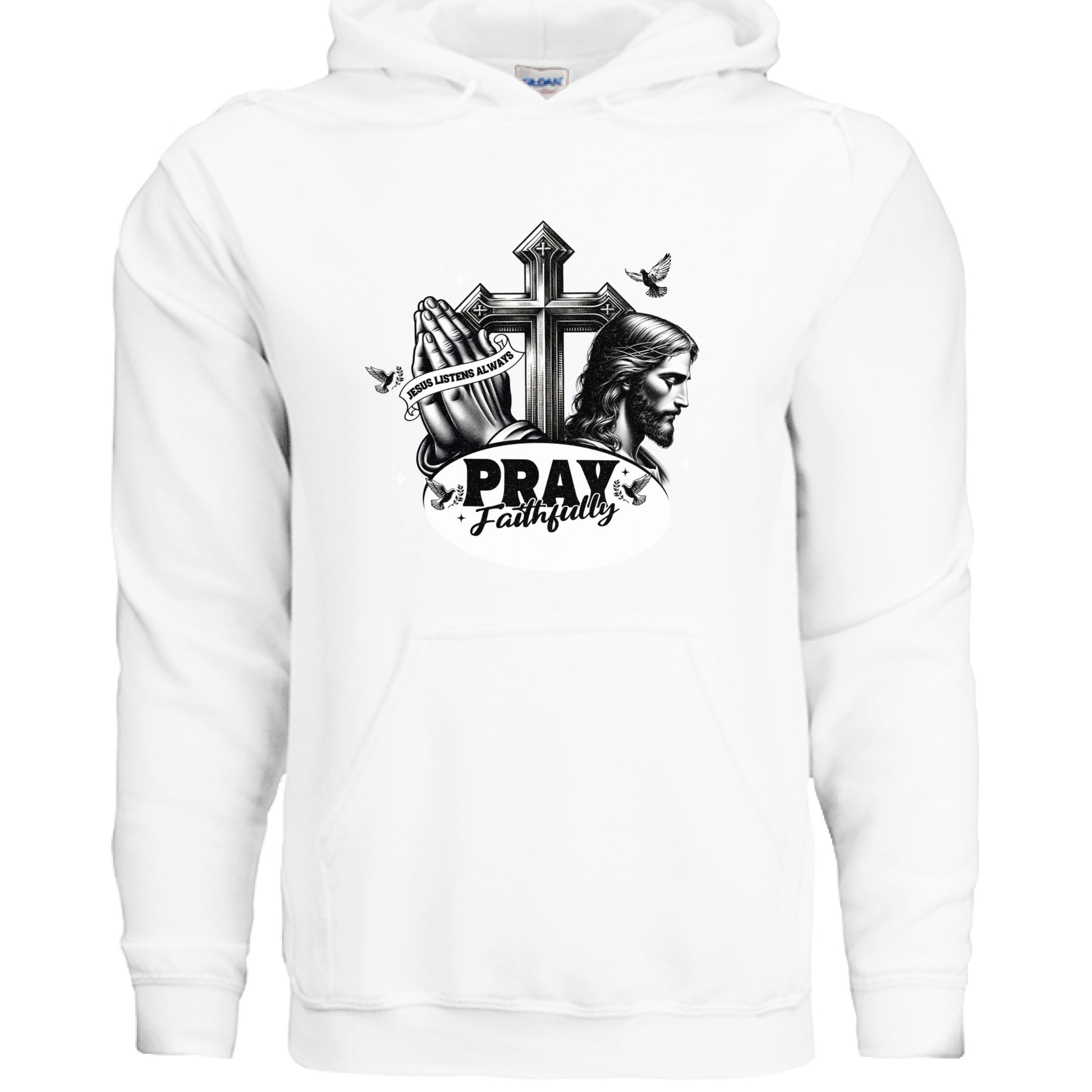 WHITE - FRONT
