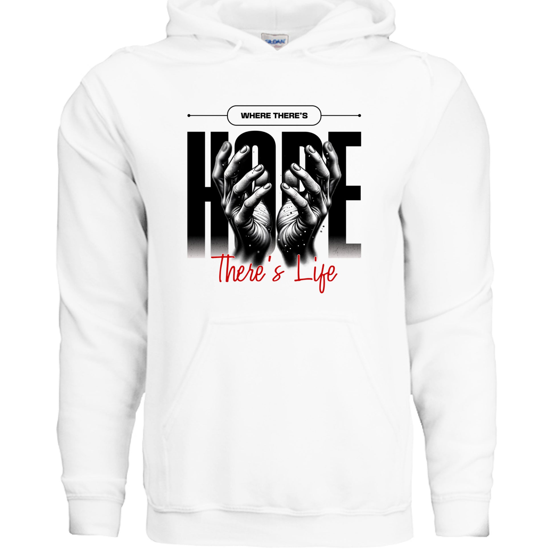 WHITE - FRONT
